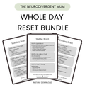 Whole Day Reset Bundle