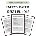 Energy Based Reset Bundle