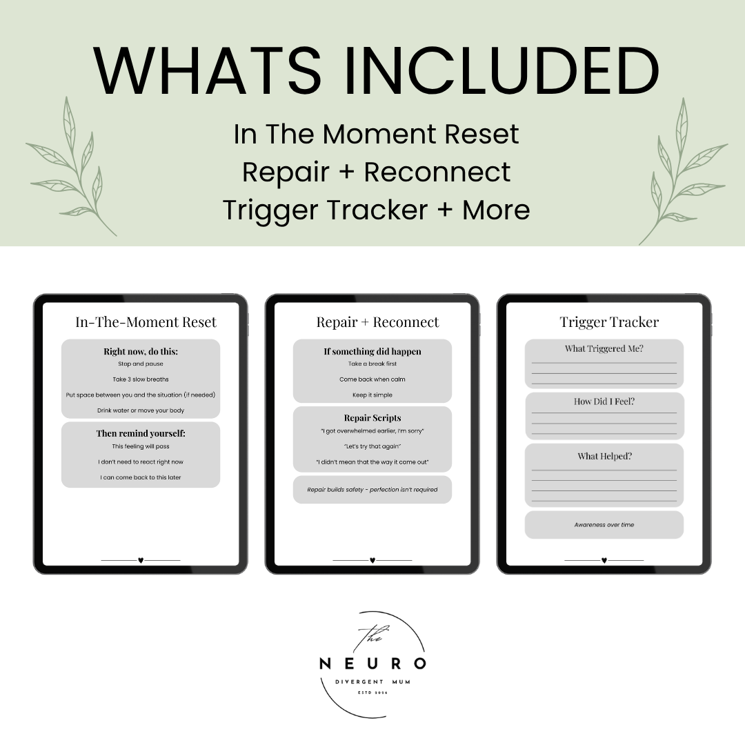 RSD Toolkit for Mums