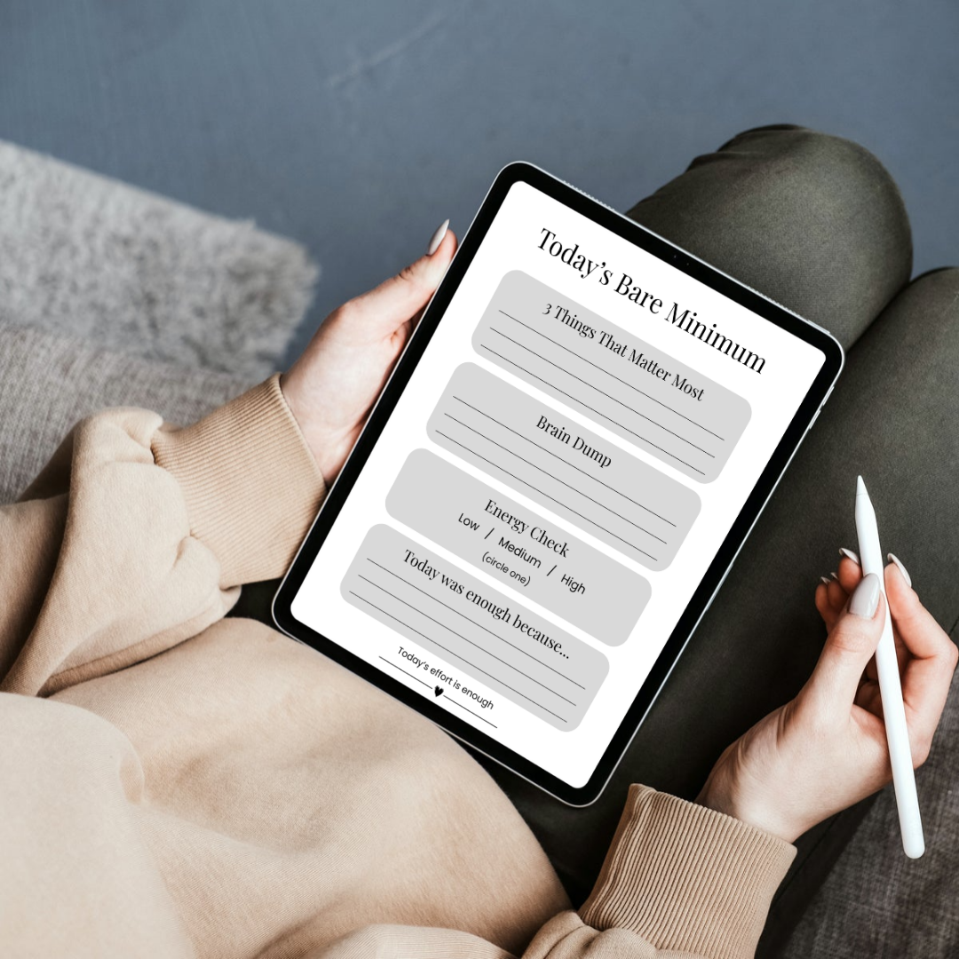 ADHD Mum Survival Guide