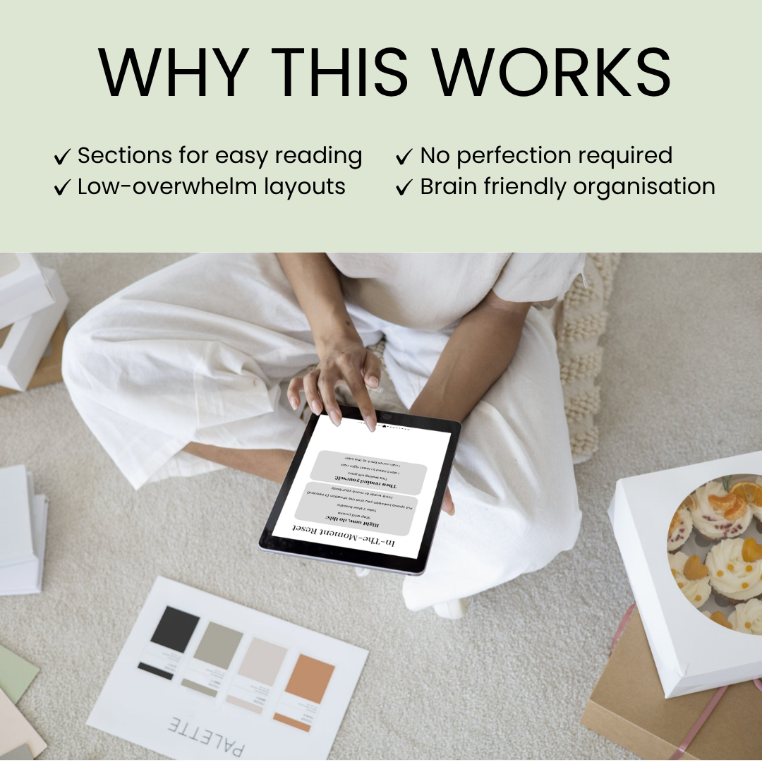 RSD Toolkit for Mums