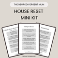 House Reset Mini Kit