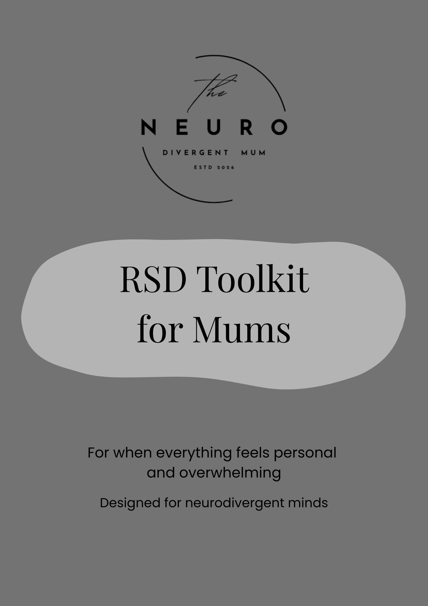 RSD Toolkit for Mums